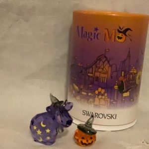 Swarovski Magic Mo with box and protection sponge